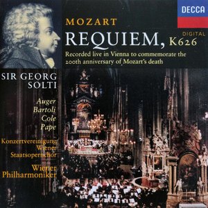 Mozart: Requiem
