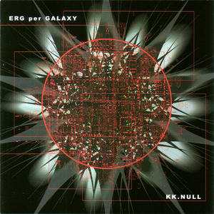 ERG per GALAXY cover