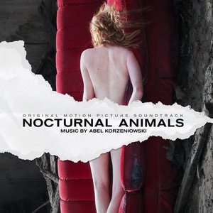 “Nocturnal Animals (Original Motion Picture Soundtrack)”的封面