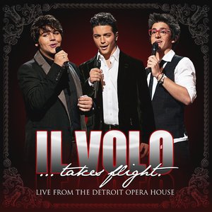 Image for 'Il Volo...Takes Flight'