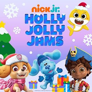 Nick Jr.'s Holly Jolly Jams