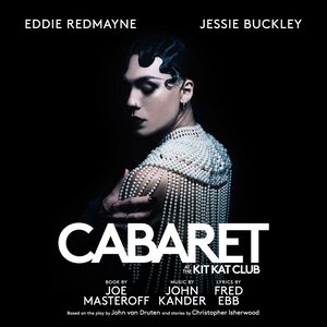 Bild für 'Cabaret (2021 London Cast Recording)'