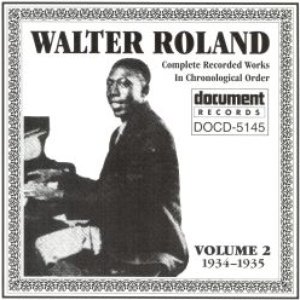 Walter Roland Vol. 2 (1934-1935)