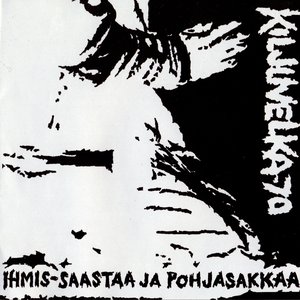 'Ihmis-saastaa ja pohjasakkaa' için resim