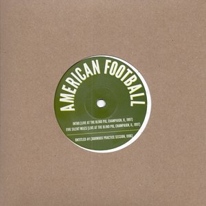 American Football 7"