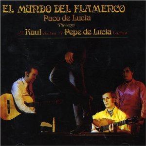 Paco de Lucía/Pepe de Lucía/Raul 的头像