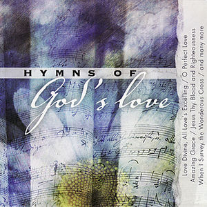 Artwork for O Love That Wilt Not Let Me Go