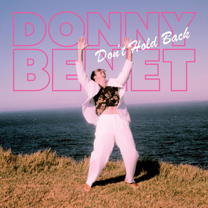 Don't Hold Back cover