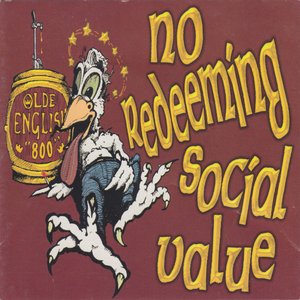 No Redeeming Social Value