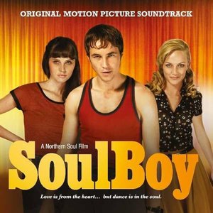 SoulBoy (Original Motion Picture Soundtrack) = 靈魂男孩