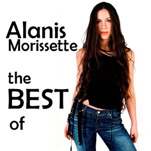 'The Best of Alanis Morissette' için resim