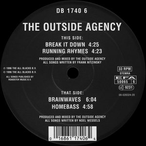 The Outside Agency EP