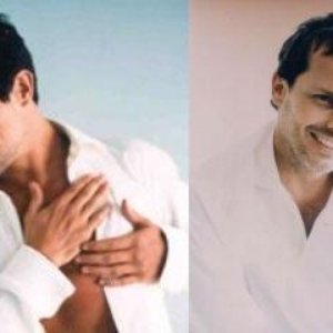 Zdjęcia dla 'Alejandro Sanz y Miguel Bose'