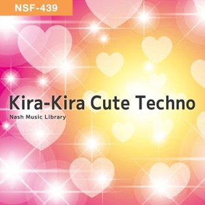 Kira Cute Techno (Nsf-439 / Regular Series Vol. 200)