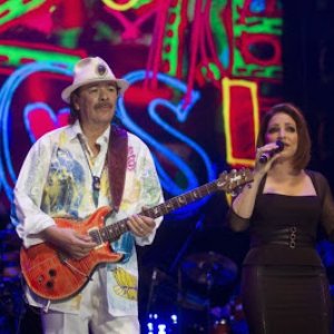 Santana feat. Gloria Estefan 的头像