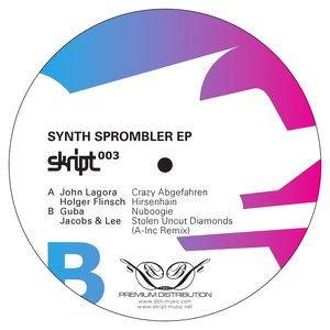 Synth Sprombler EP