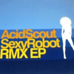 Sexy Robot Remix EP