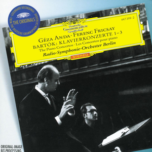 Klavierkonzerte 1–3 cover