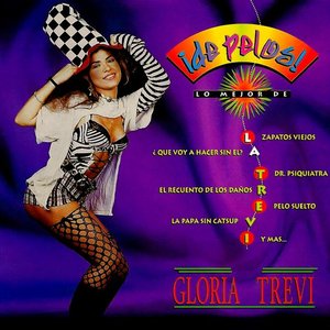 Image for 'De Pelos: Lo Mejor De Gloria Trevi'