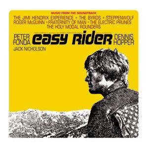 Image for 'Music From The Soundtrack: Easy Rider'