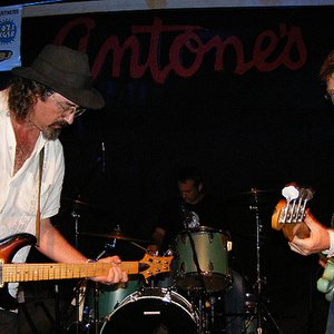 “James McMurtry & The Heartless Bastards”的封面