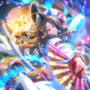キングヘイロー (CV. 佐伯伊織) 的头像