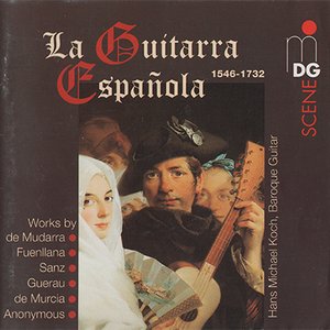 La Guitarra Española 1546-1732