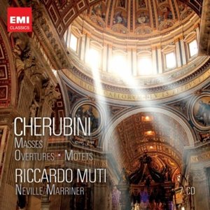 Cherubini: Masses, Overtures, Motets