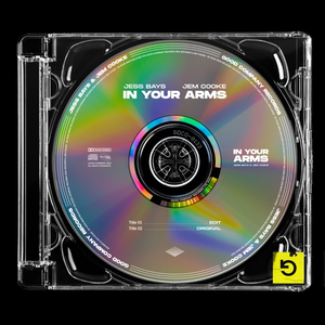 Artwork for IN YOUR ARMS