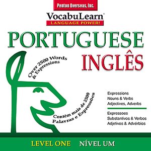Vocabulearn® Portuguese/ English Level 1