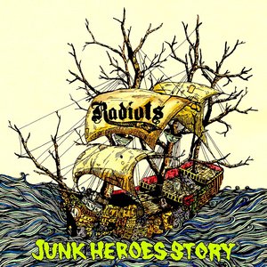 Junk Heroes Story