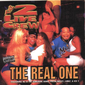 The Real One cover