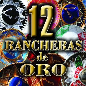 Rancheras de Oro 1