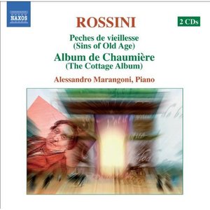 Rossini: Piano Music, Vol. 1