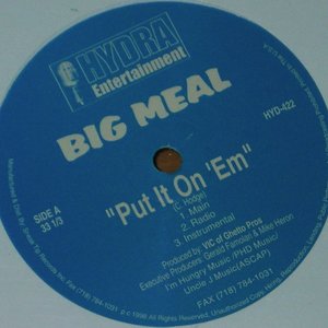 Avatar for Big Meal