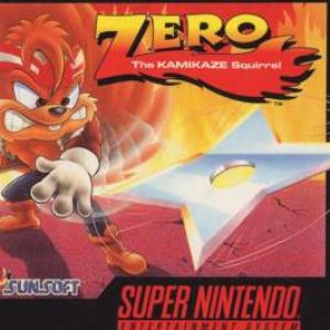 Zero the Kamikaze Squirrel 的头像