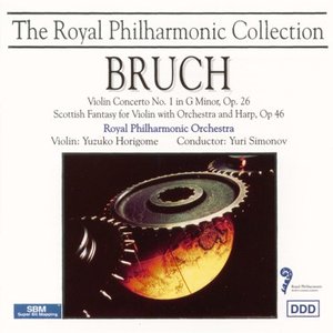 Max Bruch, Violin Concerto No. 1 In G Minor, Op. 26