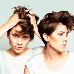 Tegan and Sara photo provided by Last.fm
