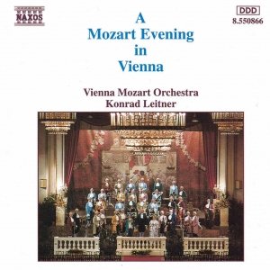 Mozart Concert in Vienna