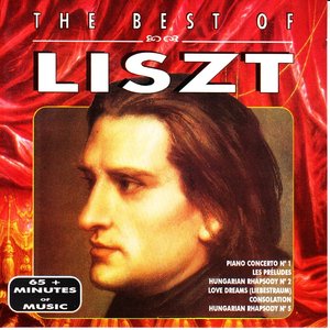 The Best of Listz