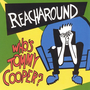 Who's Tommy Cooper? cover