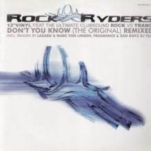 Rock Ryders 的头像
