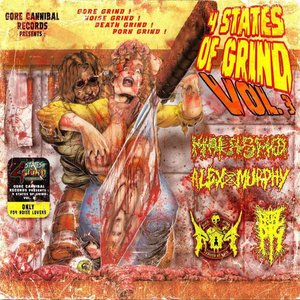 4 States of Grind - EP