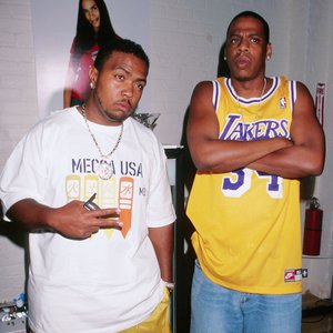 Jay-Z, Timbaland 的头像