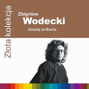 “Zacznij Od Bacha”的封面