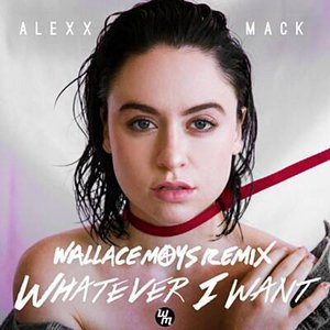 Whatever I Want (Wallace Mays Remix)