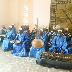 Ensemble instrumental du Mali için avatar