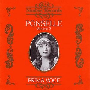 Image for 'Prima Voce: Rosa Ponselle Volume 2'
