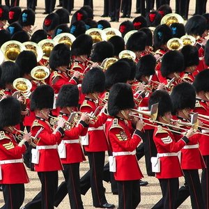 Musicians From The Grenadier, Coldstream, Scottish, Irish & Welsh Guards 的头像
