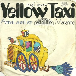 “Yellow Taxi”的封面